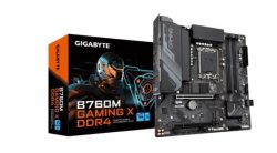 Gigabyte B760M Gaming X DDR4 Motherboard