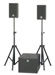 Hk Audio Soundhouse One Portable Pa System
