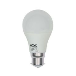 230VAC 15W Cool White LED Lamp B22