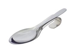Spoon Rest Heavy Duty + Square Serving Spoon