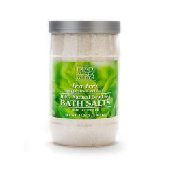 Bath Salts 970G - Tea Tree Tea Tree
