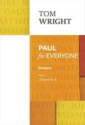 Paul For Everyone Part 2 - Romans paperback