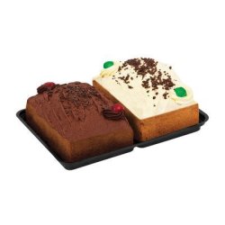 Pnp Vanilla & Chocolate Duo Cake
