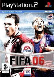Fifa Soccer 06 Playstation 2