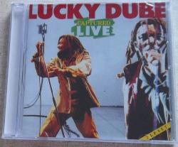 Lucky Dube Captured Live