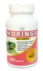 Moringa - Anti-ageing 120 Capsules