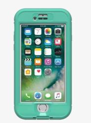 Lifeproof Nuud Waterproof Case For Iphone 7 - Mermaid Twpp