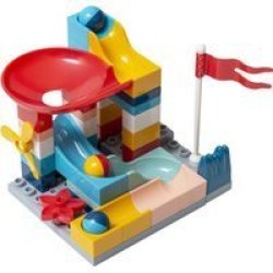 Jeronimo Build It Up- Marble Run Track 59 PC