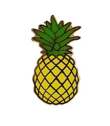 Internet Meme Lapel Pins Pineapple