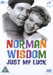 Norman Wisdom - Just My Luck DVD