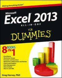 Excel For Dummies All In One