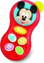 Winfun Disney Baby Mickey Mouse Baby Fun Phone