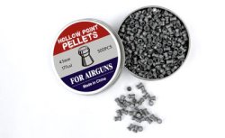 SPA Hollow Point Pellets 4.5MM