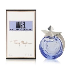 Angel By Thierry Mugler For Women 0.1 Oz Edt MINI