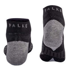 Falke Ventilator Refresh Running Sock - UK4-6 Black