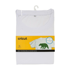 Men's White T-Shirt XL 2007904