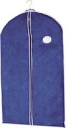Wenko - Garment Suit dress Travel Bag - 100X60 - Air Range - Blue