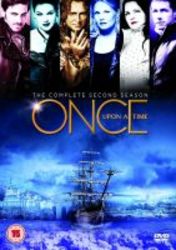 Once Upon A Time - Season 2 English Italian Spanish DVD Boxed Set