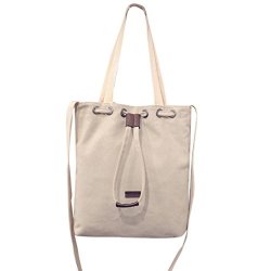 Women Large Canvas Shoulder Bag Handbag Cross-body Bags Cheap Colors For Girl By Topunder Yu