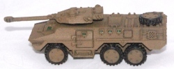 1:87 Scale Ratel 90 - Ready Built