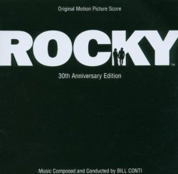 Soundtrack - Rocky 30th Anniversary Edition Remastered Cd Buy 8 Or More Cds Get Free Shipping
