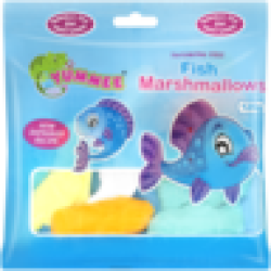 Marshmallow Fish 120G