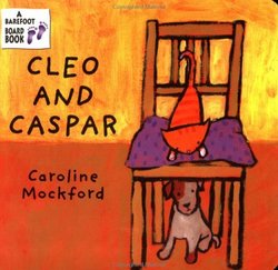 Barefoot Books Cleo and Caspar