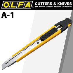 Cutter Model A1 Snap Off Knife