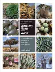 Timber Press Guide To Succulent Plants Of The World Hardcover