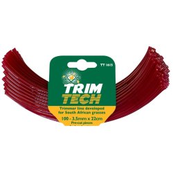 TRIMTECH - Brushcutter Pre Cut Line For Alu Head