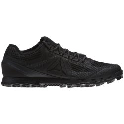 Reebok Mens AT Super 3.0 Stealth Running Shoes in Black