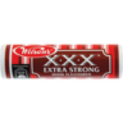 Wilson 's Xxx Extra Strong Musk Flavoured Mints 26G