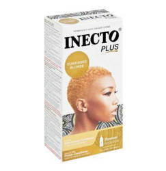 Deals On Inecto Plus Hair Colour Sunkissed Blonde 1 X 50ml