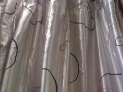 Curtains 3m X 2.5m 2- Tier
