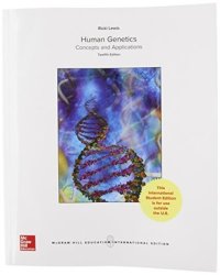 Ise Human Genetics Paperback 12TH Edition