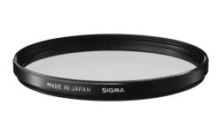 Sigma 72MM Wr Uv Filter