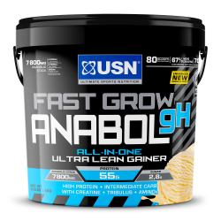 Fast Grow Anabolic Gh Assorted 4KG - Vanilla