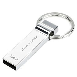 Generic 256GB Metal USB Flash Drive With Key Ring 256GB