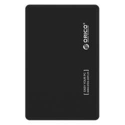 Orico 2.5 Inch USB 3.0 External Hdd Enclosure - Black