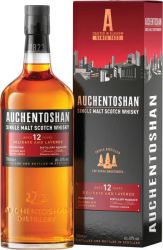 Auchentoshan - 12 Year Old Single Malt Scotch Whisky - 750ML