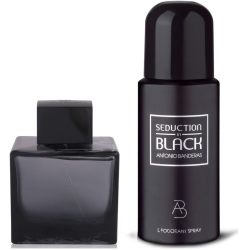 black seduction perfume price