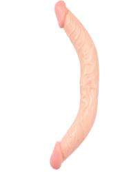 13 Inch Hoodlum Curved Double Dong