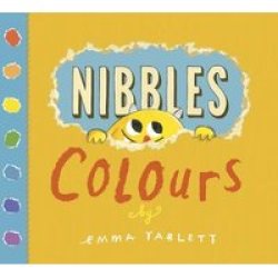 Nibbles Colours Board Book
