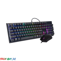 Cooler Master Masterset MS121 Keyboard And Mouse Combo End Of Life