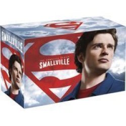 Smallville: The Complete Series DVD