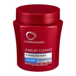 Connoisseur S Silver Jewellery Cleaner