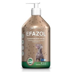 Efazol Liquid Skin Supplement - 750ML
