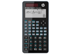 HP Scientific Calc 300S -calc