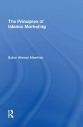 The Principles Of Islamic Marketing Hardcover
