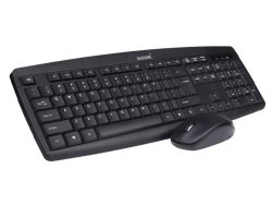 Wireless Combo Mouse And Keyboard